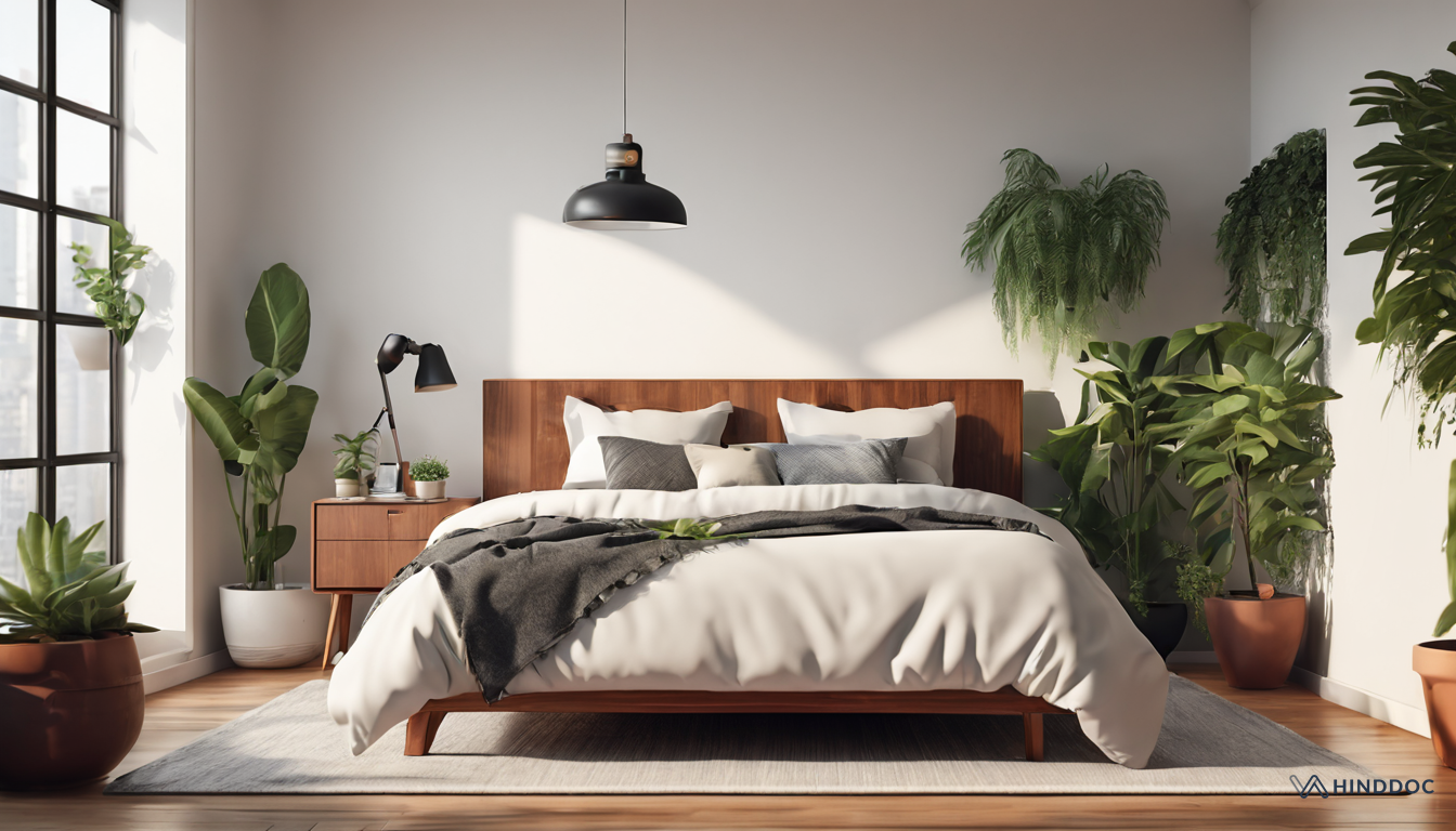 Master Bedroom Design 11